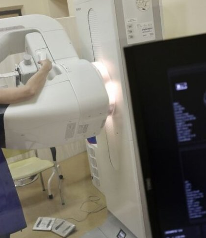 Безплатна мамографія у Львові