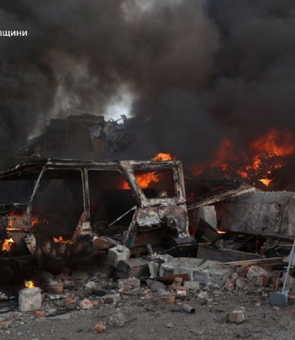 Внаслідок російської атаки по Дніпру постраждали вісім людей, зокрема діти
