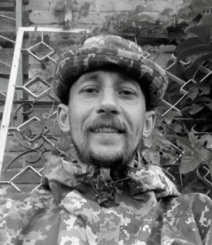 На фронті загинув 32-річний воїн з Дрогобиччини