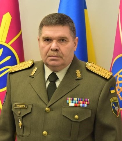 Президент призначив нового керівника тероборони
