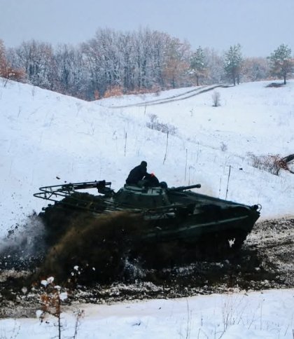 За добу ЗСУ знищили 1600 російських солдатів