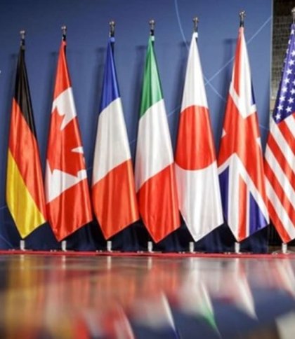 Саміт G7 у Японії: напруга між лідерами у політичних питаннях та нові обличчя в спільноті