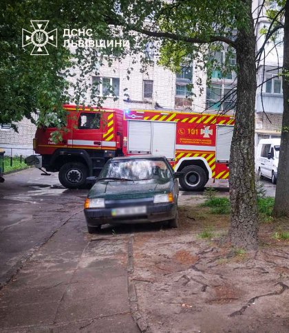 У Львові 78-річний чоловік отримав опіки через загоряння пралки