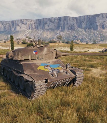 Творці гри World of Tanks запустили проєкт на збір спецшвидких для України