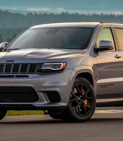 У Львові суд оштрафував водія за ввезення Jeep Cherokee під виглядом гуманітарки