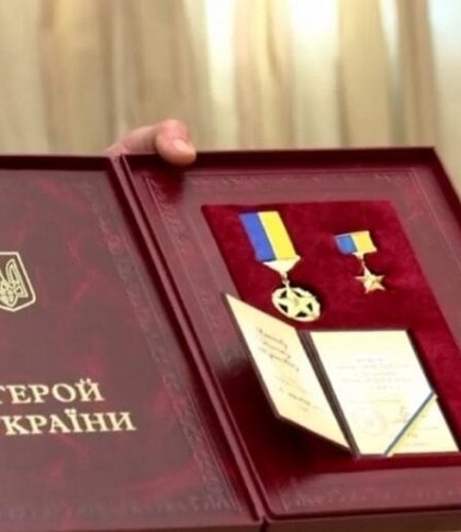 Плани перекреслила війна: випускникові Львівської сухопутки присвоїли звання Героя
