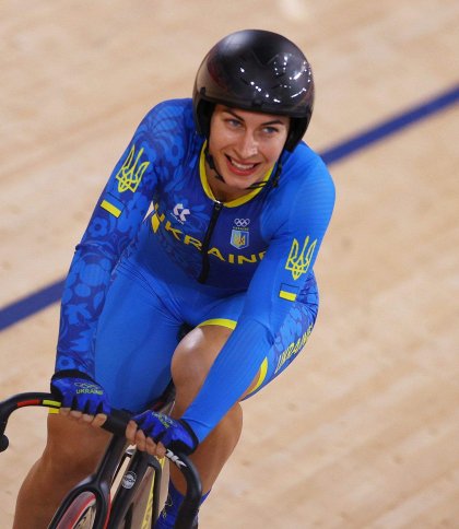 Львів'янка стала срібною призеркою на чемпіонаті Європи з велоспорту
