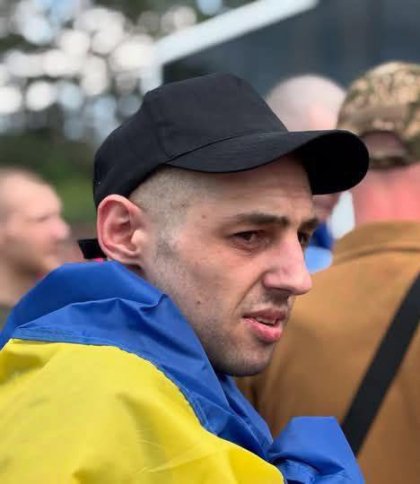 Після трьох років полону на Львівщину повертається мешканець Жовківщини