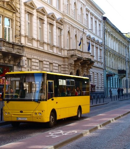 У Львові відновлюють автобусний маршрут №33