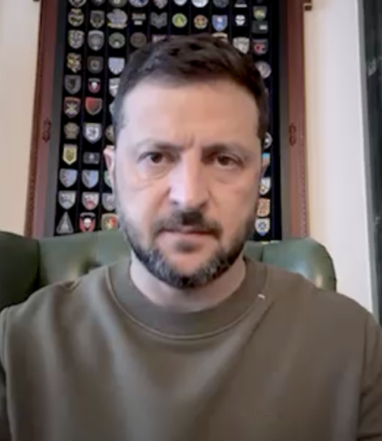 Зеленський відповів на питання про можливі поступки територією України