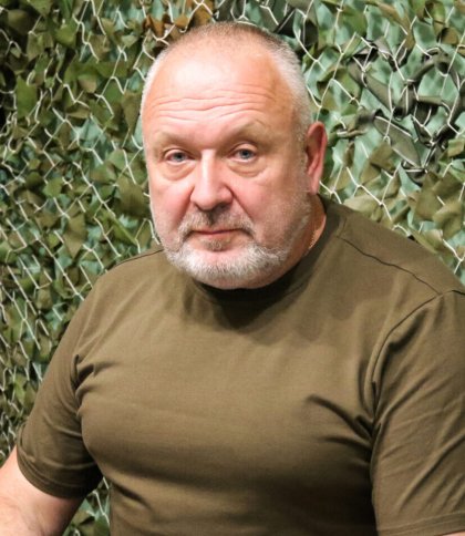 Артур Горбенко, колишній командир 125 бригади ТрО