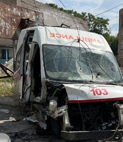 За добу окупанти 49 разів обстріляли Луганщину