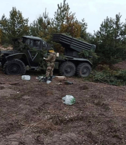 "Загарбники нищать інфраструктуру, бо не можуть наступати", - Генштаб