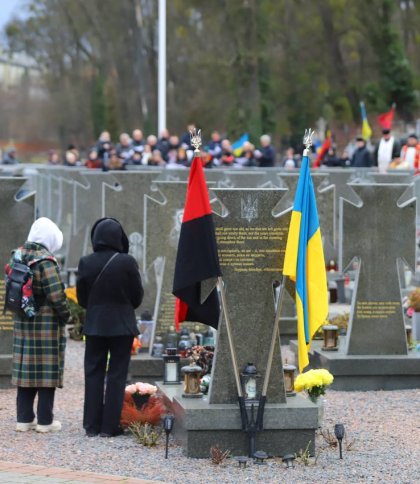 На Личаківському кладовищі вшанували полеглих героїв