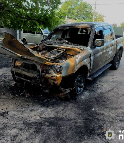 Російські спецслужби завербували підлітків для підпалів автомобілів ЗСУ та релейних шаф залізниці