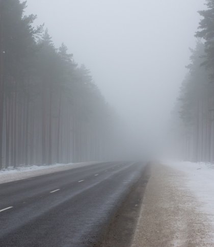 На Львівщині синоптики прогнозують ожеледицю та туман