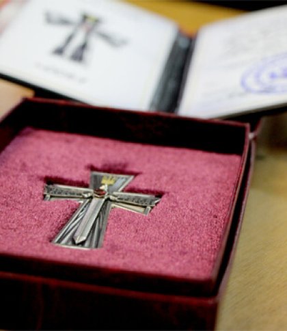 Двох загиблих військових із Городоцької громади нагородили орденом «Хрест Героя»