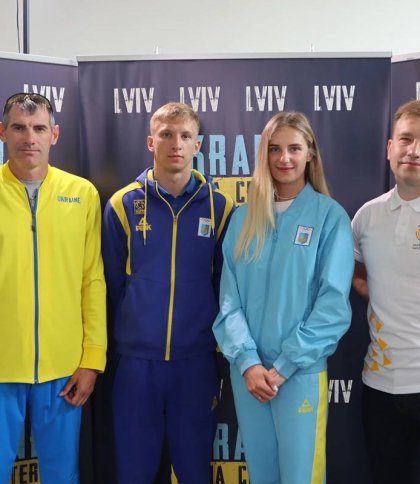 18 спортсменів зі Львівщини змагатимуться на Європейських іграх: перелік
