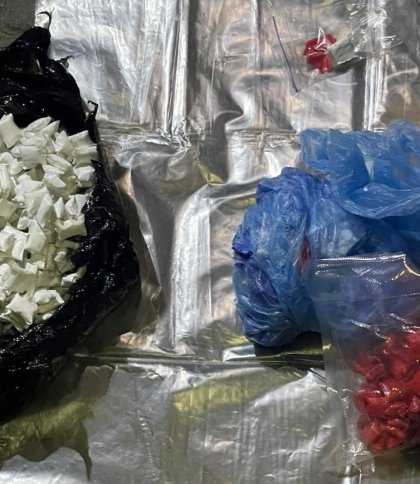 Мав при собі 850 пакетиків з наркотиками: у Львові затримали чоловіка, який робив «закладки»
