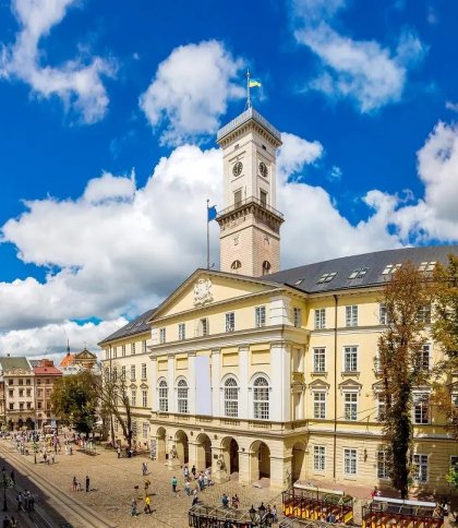 ТОП-10 громад області: Львів поза трійкою лідерів