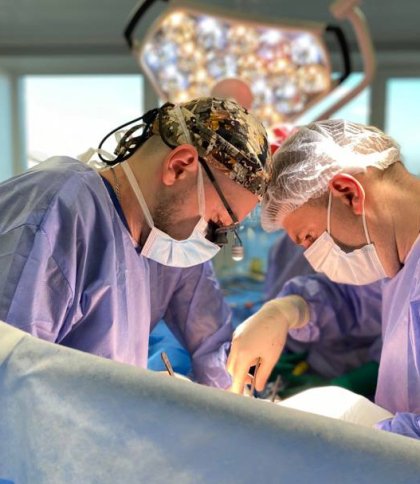 Львівські лікарі виконали кілька трансплантацій: вдалося врятувати чотирьох людей