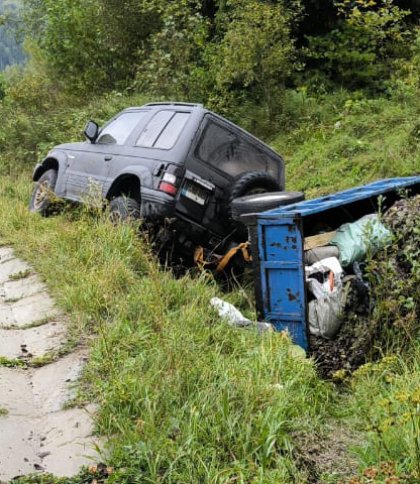 На Самбірщині у ДТП загинув 45-річний водій з Закарпаття