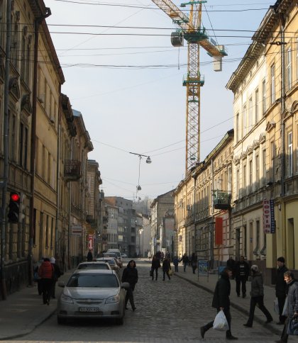 Вулиця Балабана