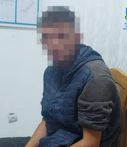 На Львівщині судитимуть 30-річного чоловіка за зґвалтування та розбещення малолітньої сестри