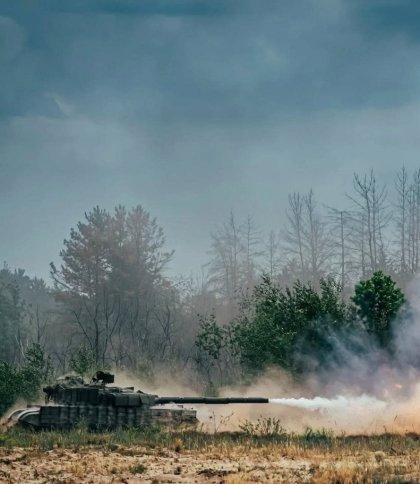За минулу добу українські військові ліквідували ще 1080 росіян