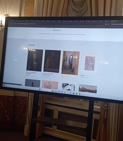 Львівська національна галерея мистецтв оцифрувала понад тисячу творів