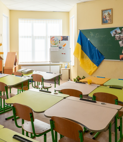 В українських навчальних закладах посилять безпеку, фото ілюстративне