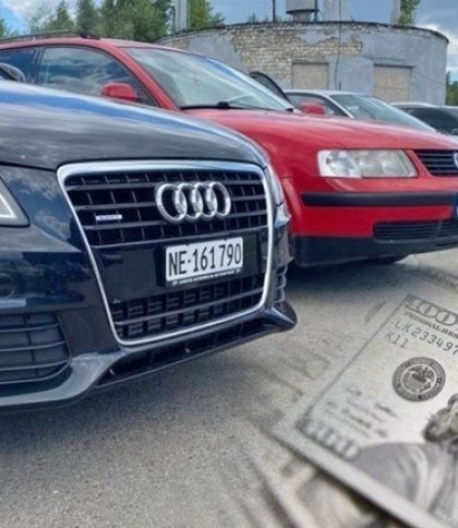 За два тижні без "нульового" розмитнення автівок держбюджет поповнився на 663 млн гривень
