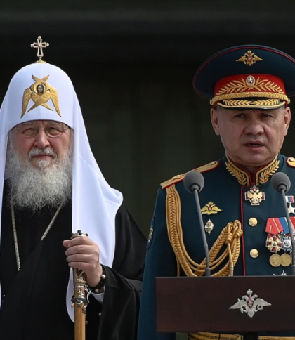 Московський патріарх вкотре підтримав війну проти України