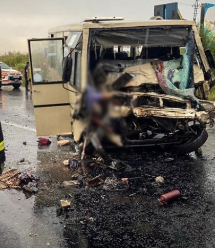 На Львівщині судитимуть водія маршрутки через аварію, в якій загинули 4 людини