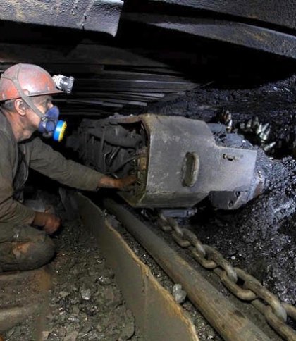 Фахівці зі Львова обстежують шахти на Криворіжжі