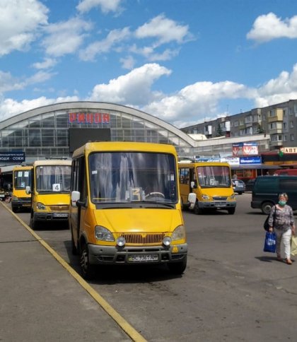 У Червонограді в районі місцевих шахт курсуватимуть автобуси: маршрут та графік