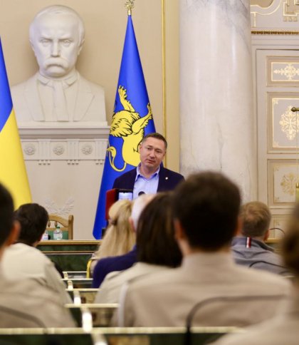 У місті Лева організований XXI Крайовий З’їзд Спілки Української Молоді