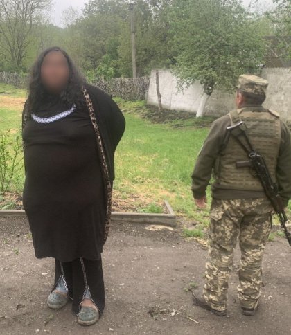 Мешканець Львівщини намагався потрапити до Молдови під виглядом жінки
