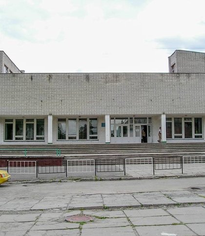 Львівський ліцей №45 відремонтує за 9,4 млн грн спормайданчик