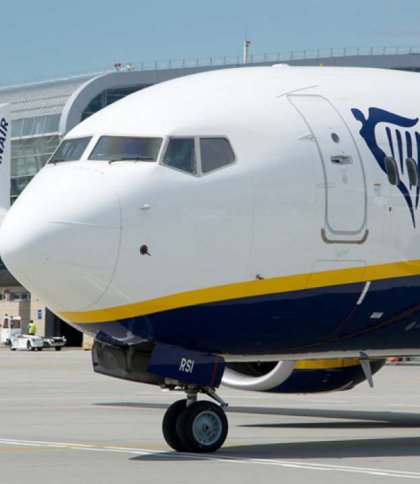 Ryanair планує запустити перші авіарейси з України: деталі