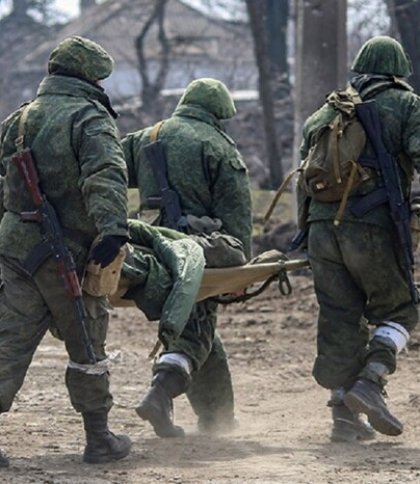 За минулу добу ЗСУ знищили 880 російських окупантів