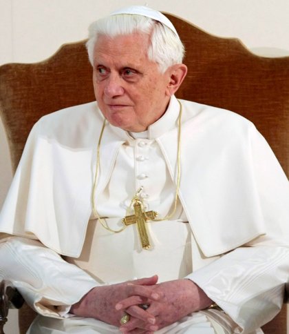 В УГКЦ прощаються з Бенедиктом XVI: там опублікували архівний запис, де Папа говорить українською
