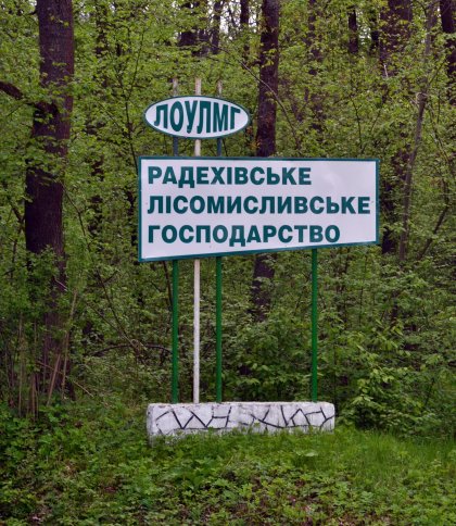 Господарський суд стягнув з Радехівського лісомисливського господарства понад 800 тис. грн за незаконні рубки
