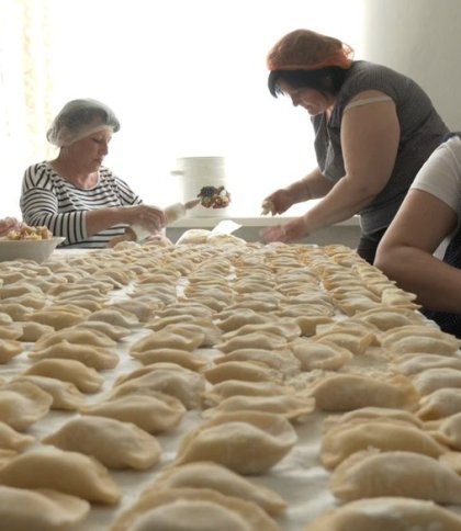 В одному із сіл на Львівщині діє волонтерська кухня: як вона працює
