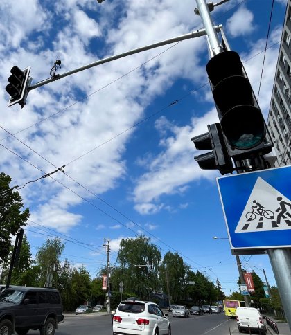 У Львові запрацює ще одне “смарт-перехрестя” для швидшого виїзду з міста