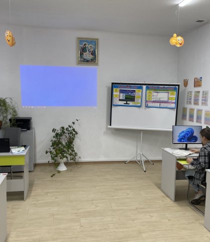Компанія "Горизонти" інвестувала в ремонти для Меденицької громади