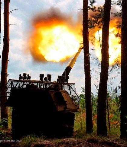 За минулу добу українські військові ліквідували 1040 росіян