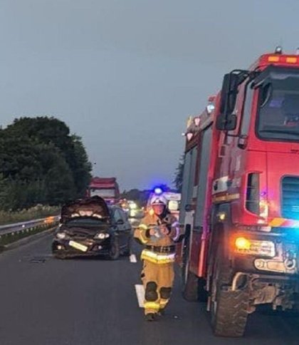 Смертельна ДТП біля Жидачева: 17-річний водій здійснив обгін -- деталі