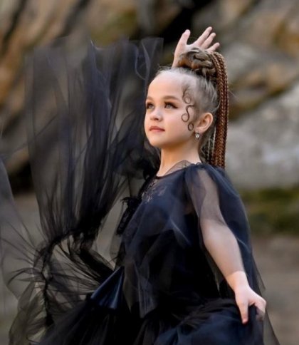 На дитячому  «Євробаченні-2023» Україну представлятиме 9-річна Анастасія Димид