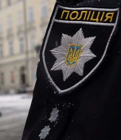 У Львові сержант поліції заплатить 17 тис. грн штрафу за побиття водія Toyota та погрозу пістолетом